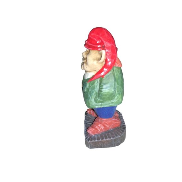 Dave Constantine Elf  2007 Christmas Figurine - Picture 4 of 12